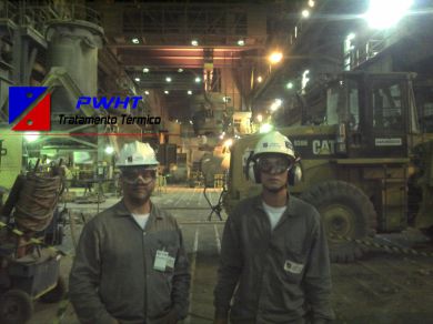 EQUIPE PWHT